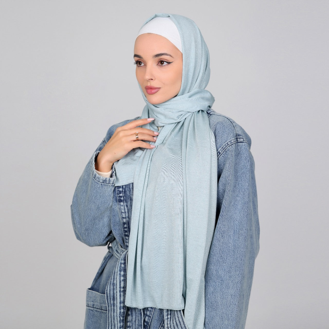 Cotton Lamè (Glitter)