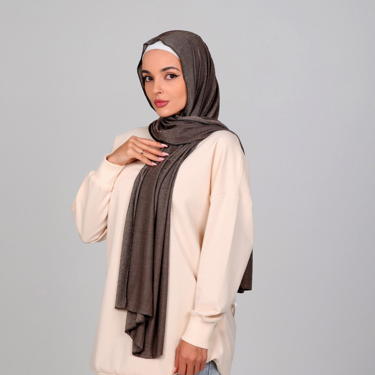 Cotton Lamè (Glitter)