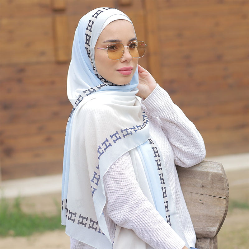 Crepe Chiffon Printed