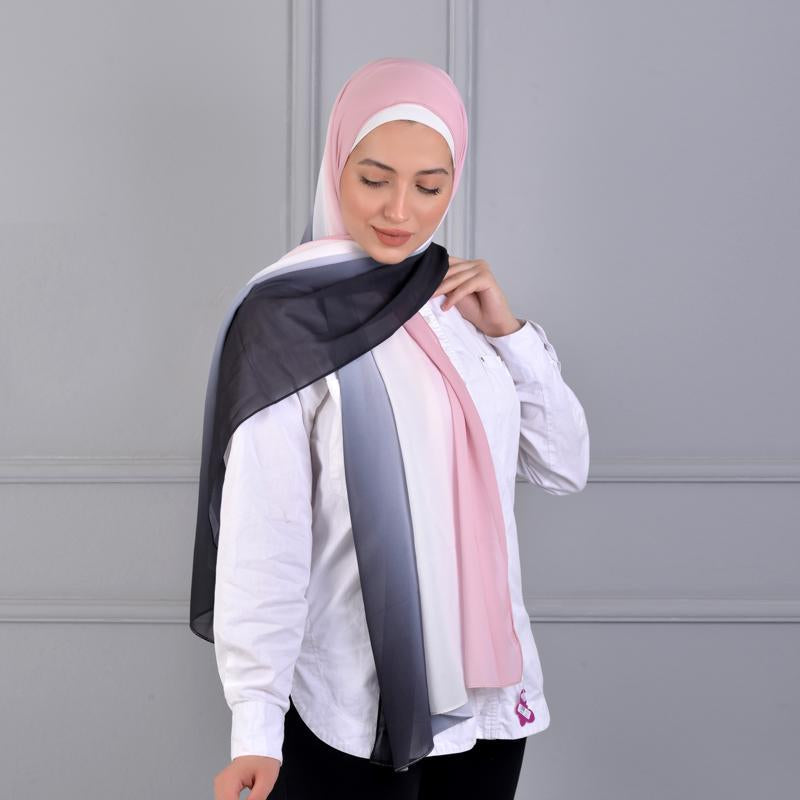 Crepe Chiffon Printed