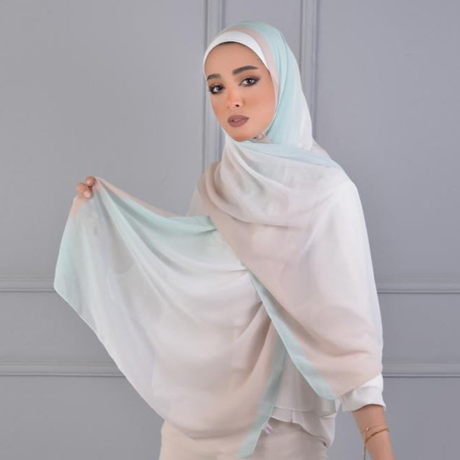 Crepe Chiffon Printed