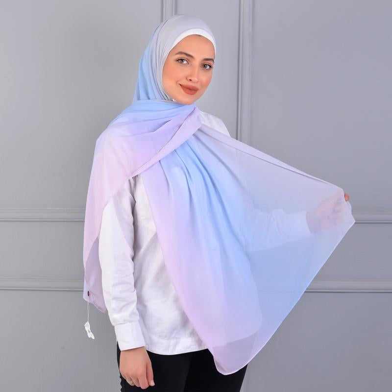 Crepe Chiffon Printed