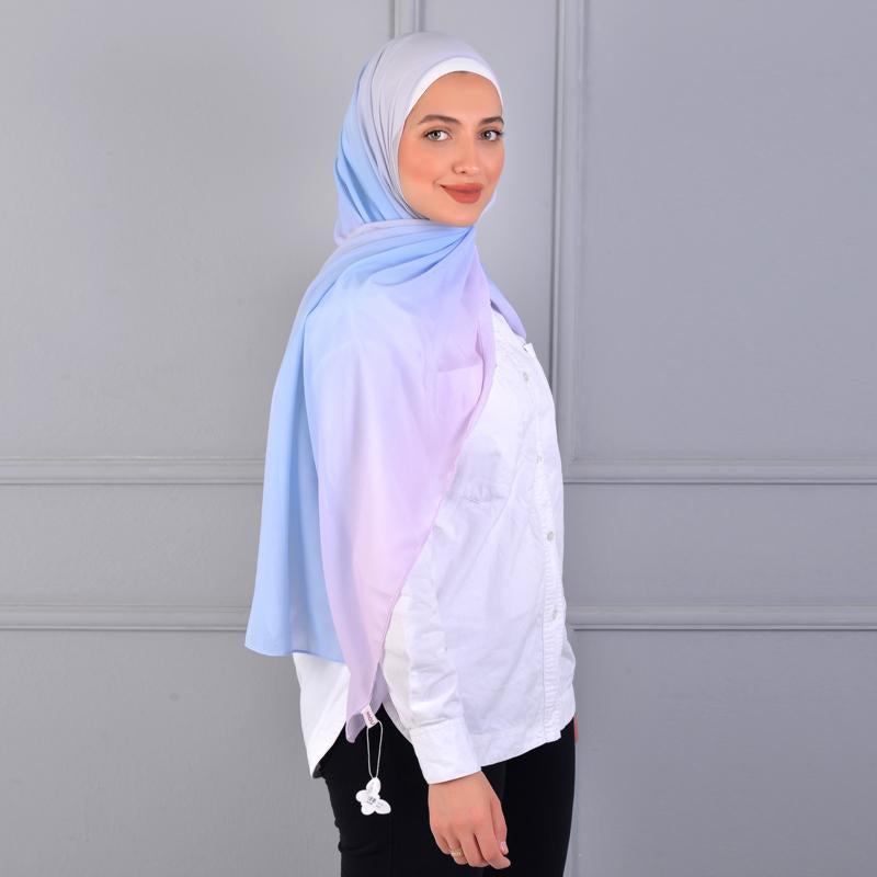 Crepe Chiffon Printed