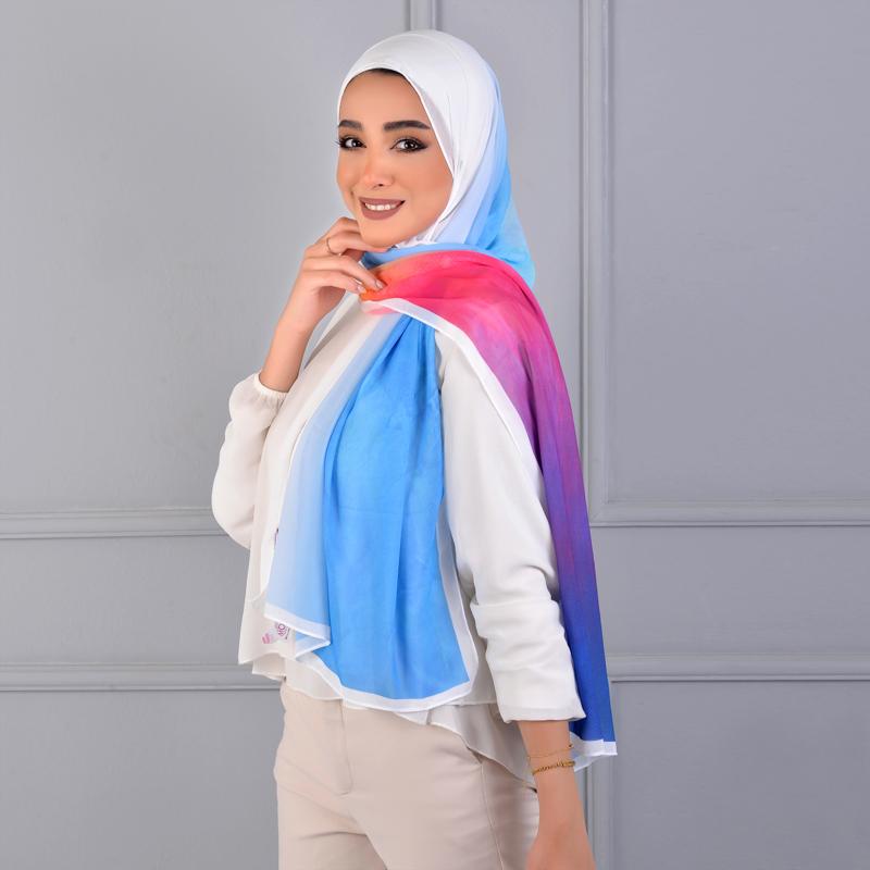 Crepe Chiffon Printed