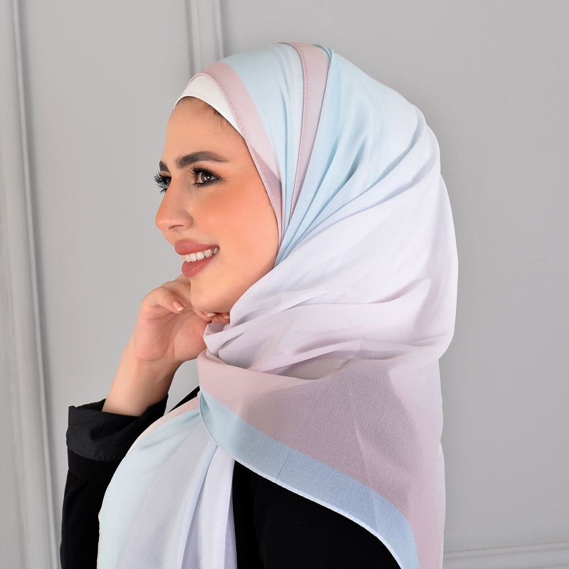Crepe Chiffon Printed
