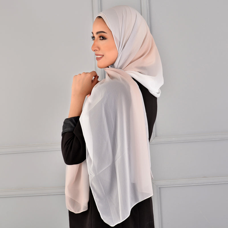 Crepe Chiffon Printed