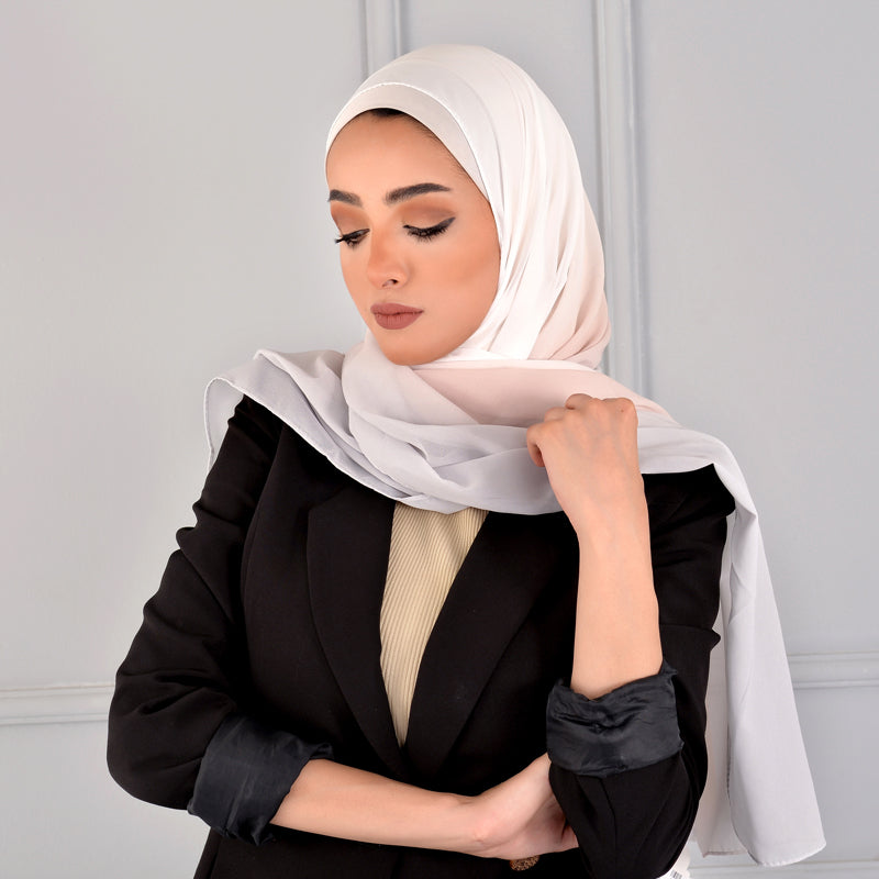 Crepe Chiffon Printed