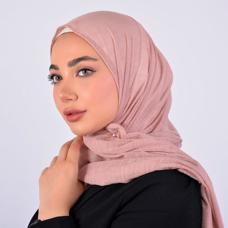 Plain Cotton Hijab