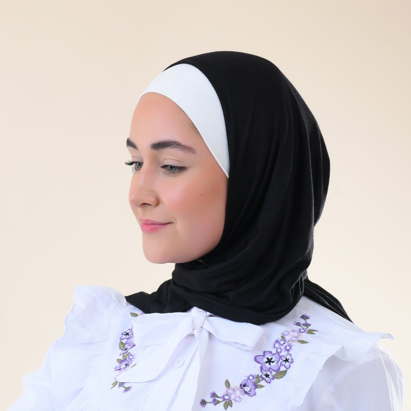 Simple Hijab