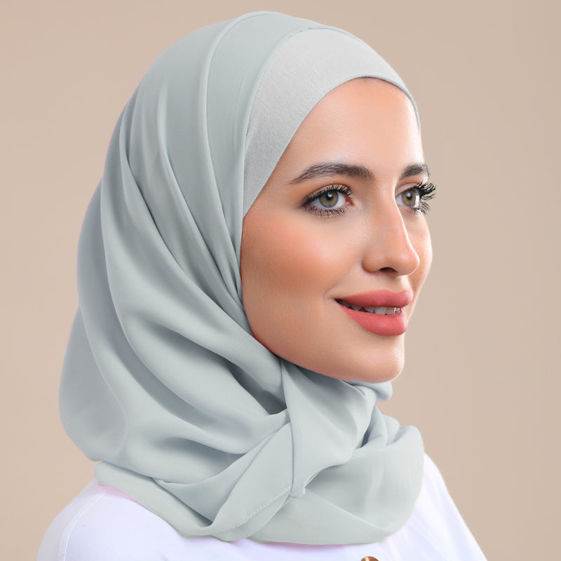 Chiffon Hijab Set