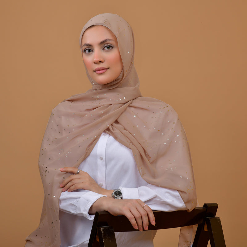 Faya Chiffon Hijab