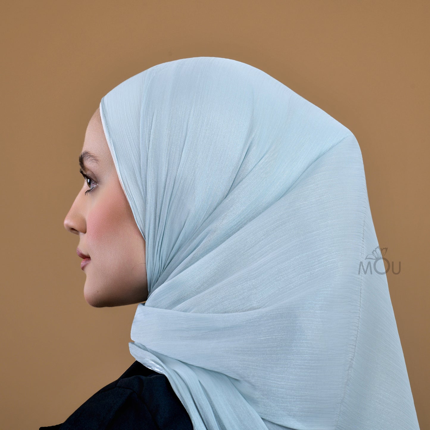 Silky Organza Hijab
