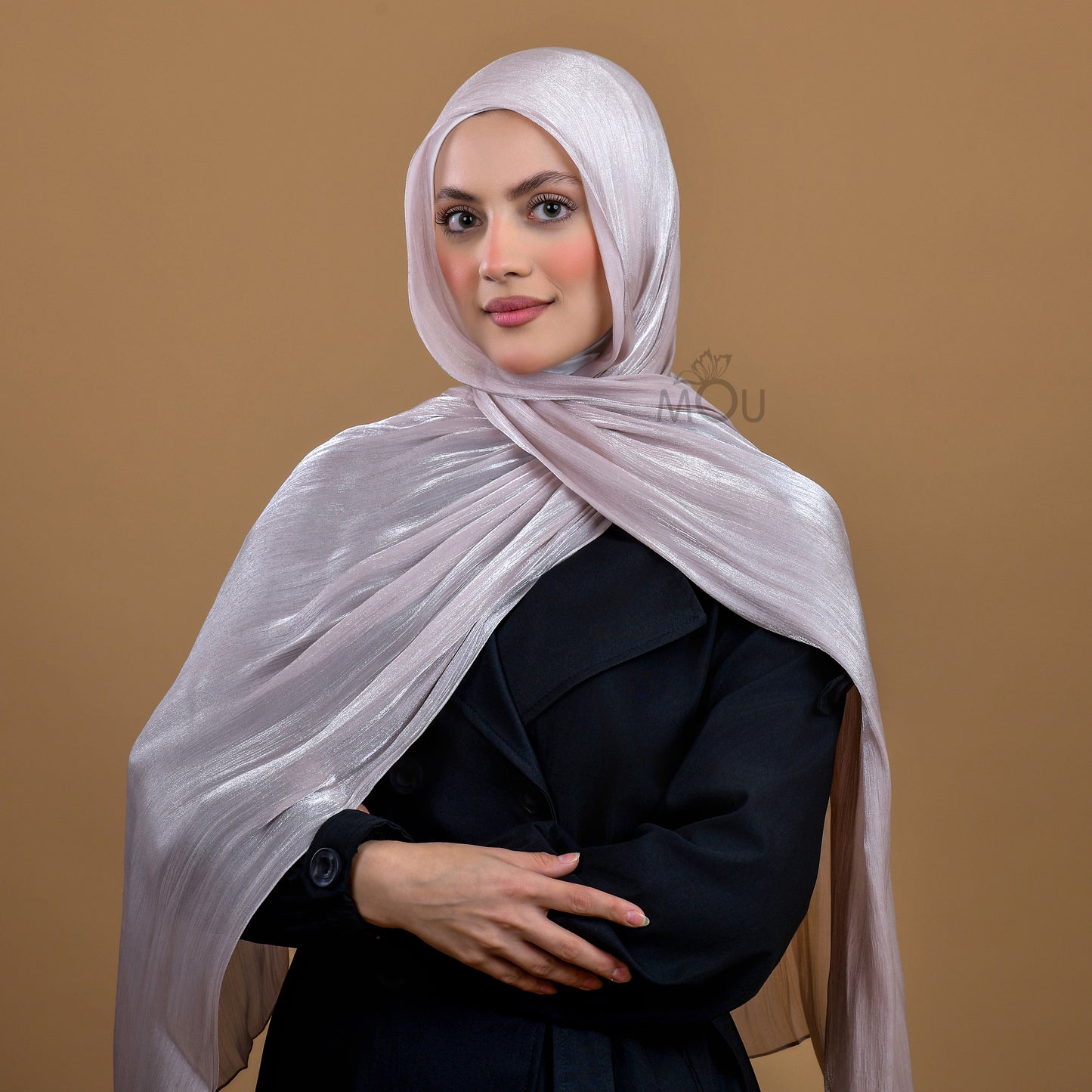 Silky Organza Hijab