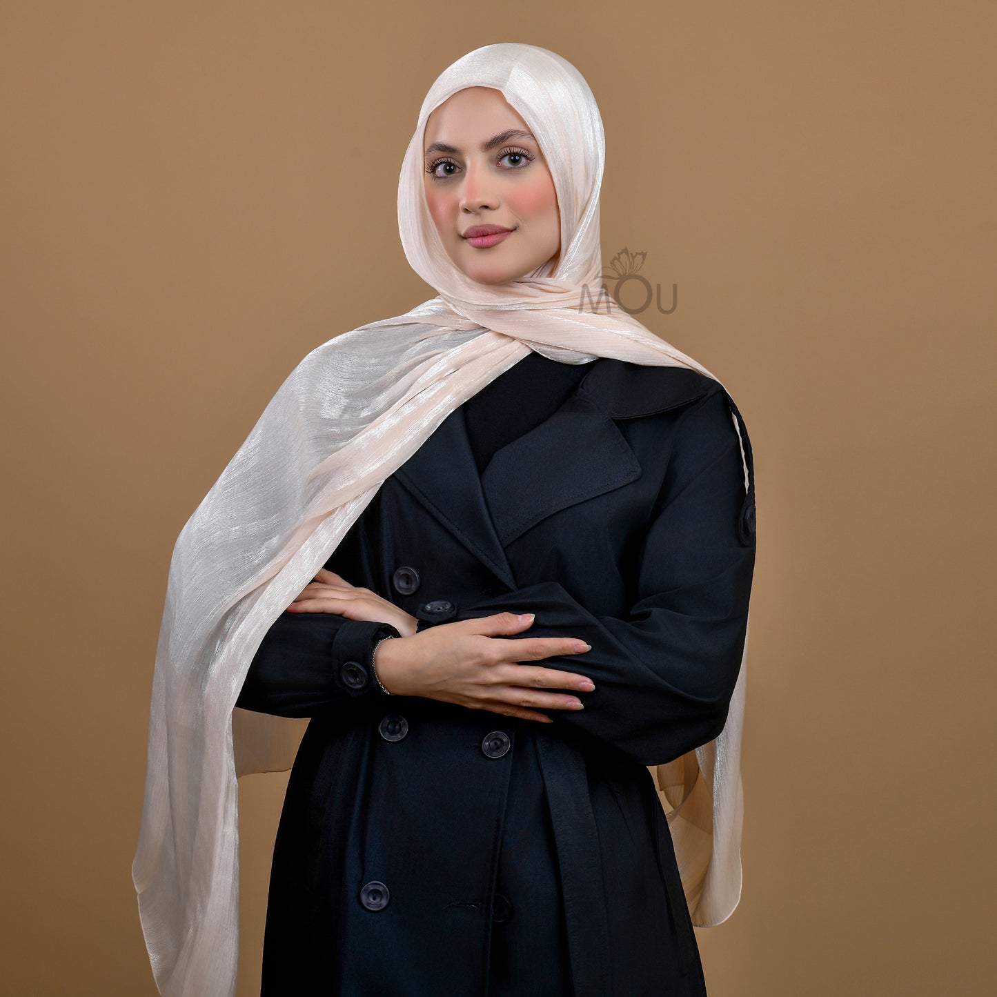 Silky Organza Hijab