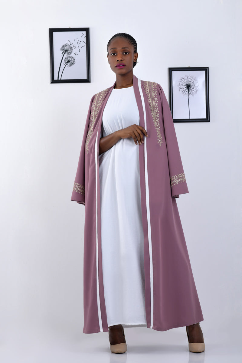 Under Abaya Inner Dress