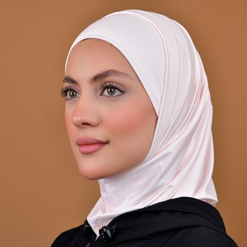 Lacoste Two Pieces Hijab