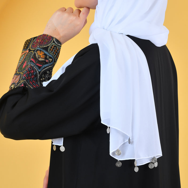 Crepe Hijab