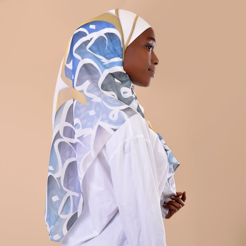 Crepe Chiffon Printed