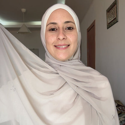 Rose Hijab