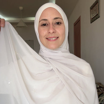 Rose Hijab