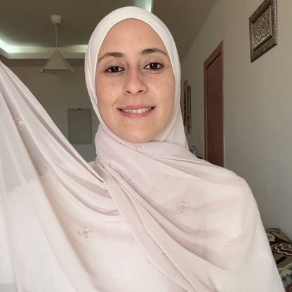 Rose Hijab