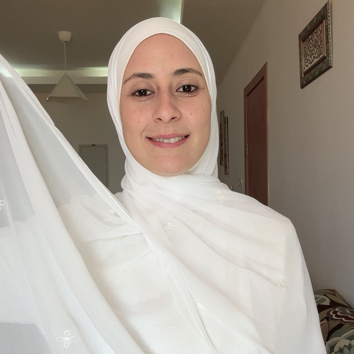 Rose Hijab