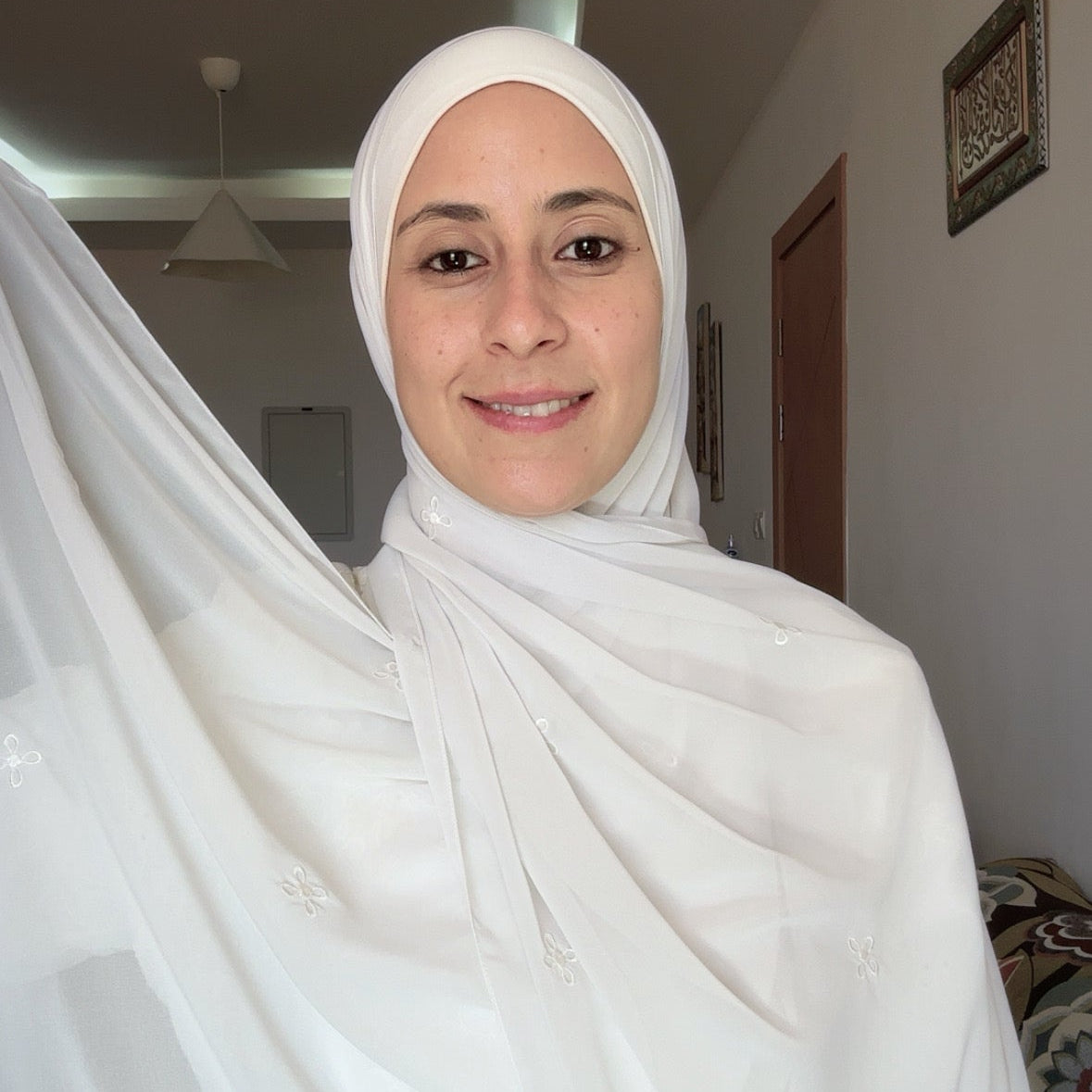 Rose Hijab