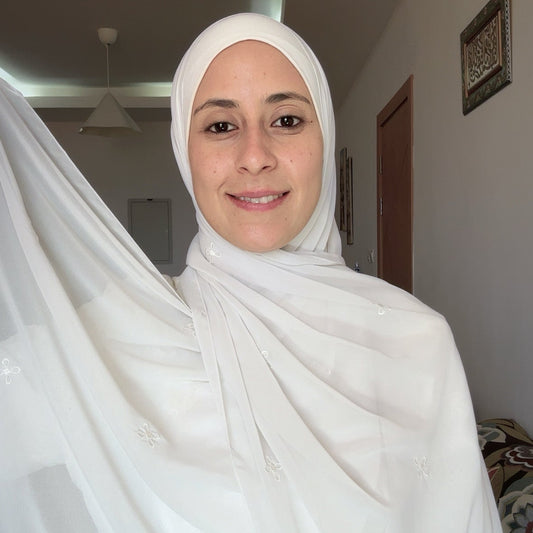 Rose Hijab