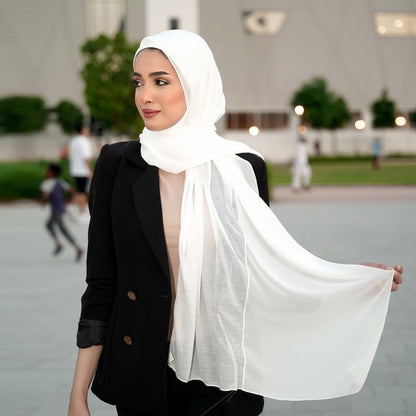 Half & Half Hijab