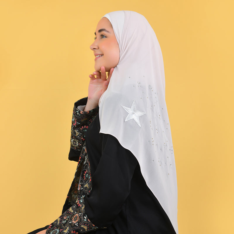 Ramadan Set(Hijab + Prayer Beads)