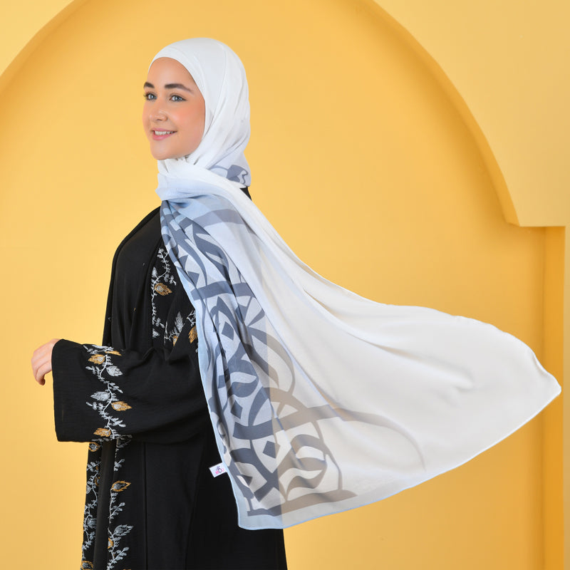 Crepe Hijab