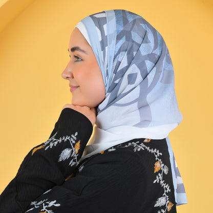 Crepe Hijab