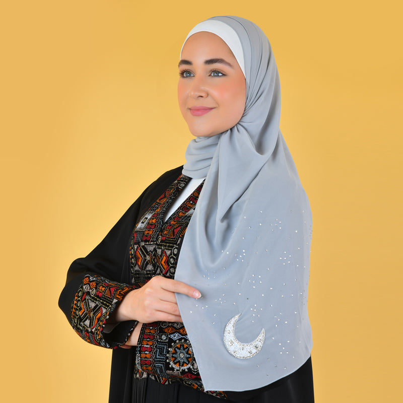Ramadan Set(Hijab + Prayer Beads)