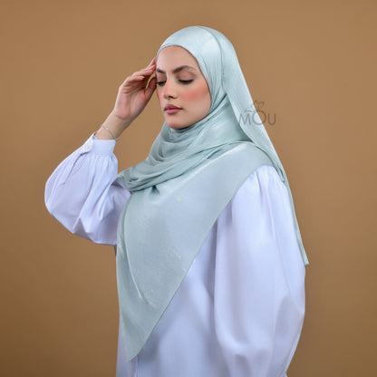 Silky Organza Hijab