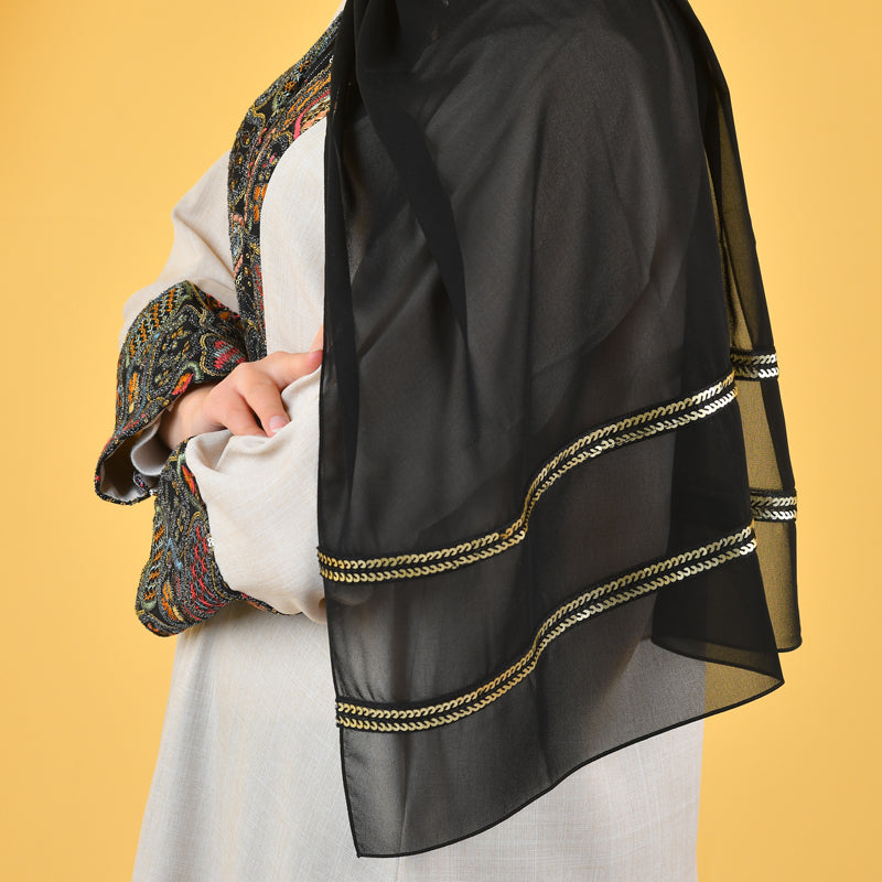 Crepe Hijab