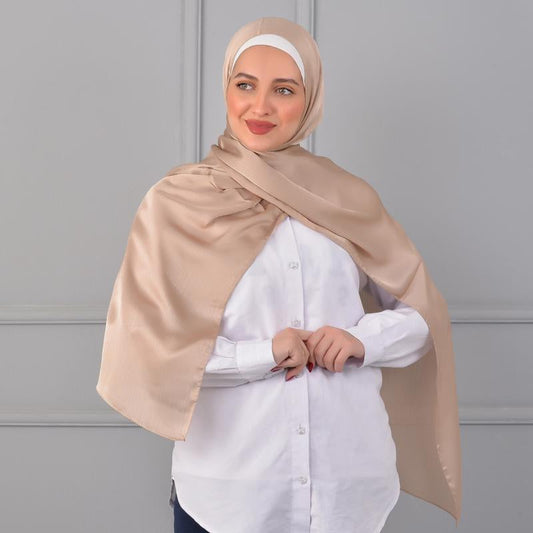 Plain Satin