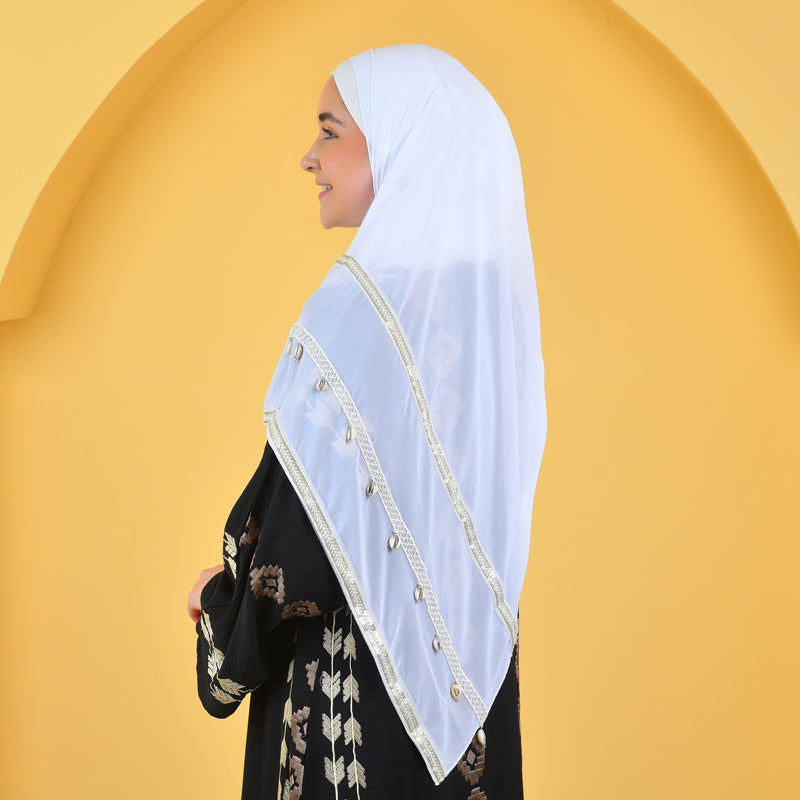 Crepe Hijab