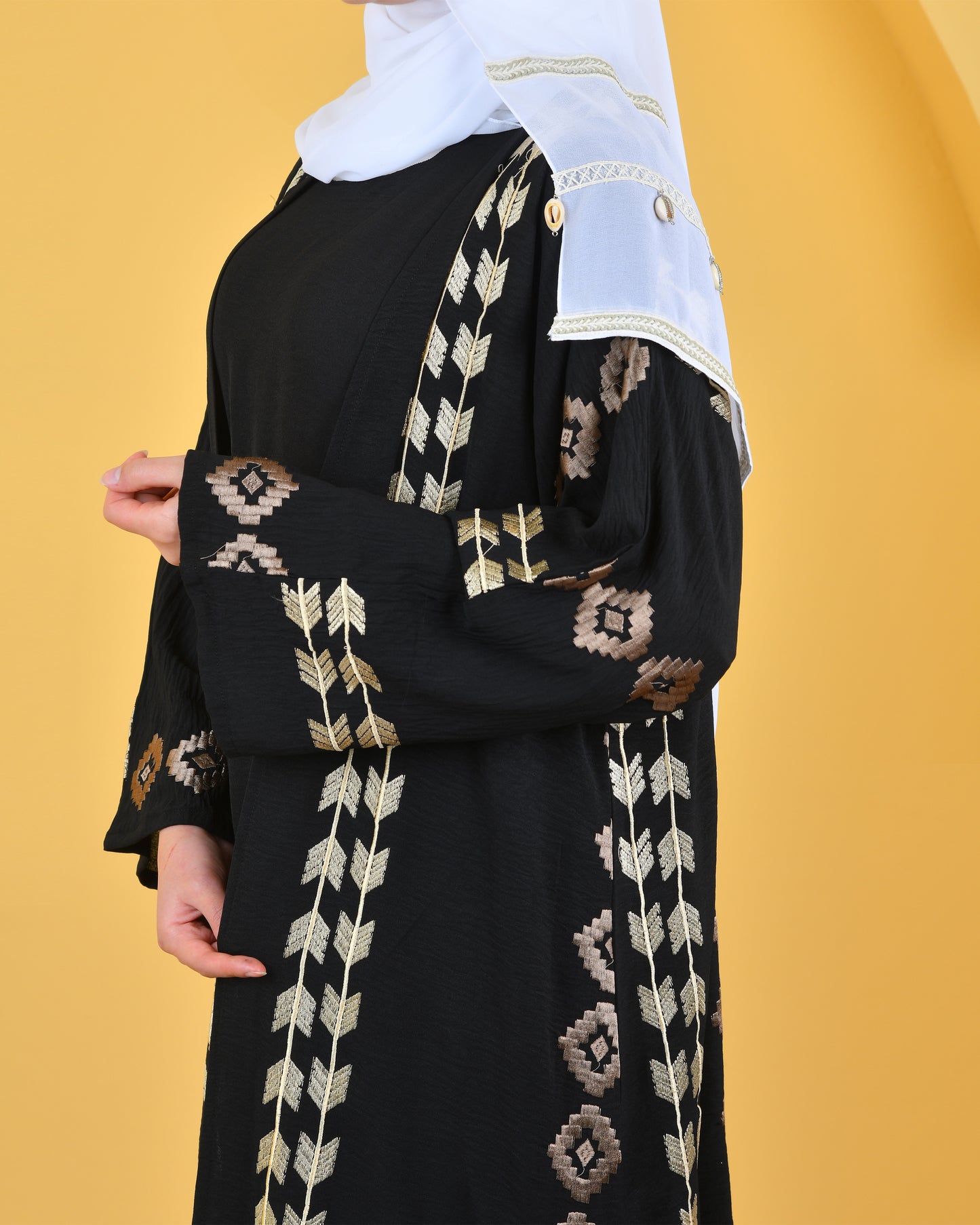Crepe Hijab
