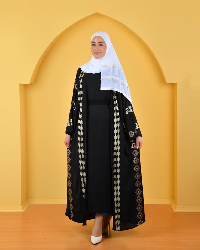 Crepe Hijab