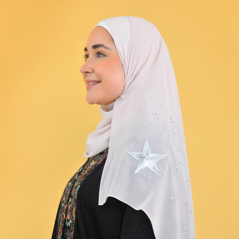Crepe Hijab