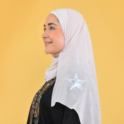 Crepe Hijab