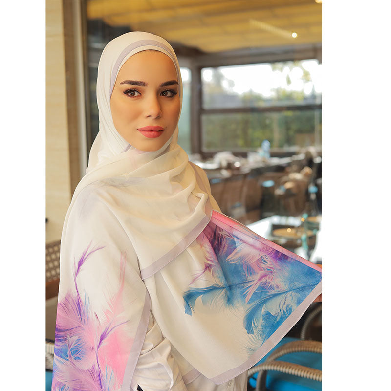 Crepe Chiffon Printed