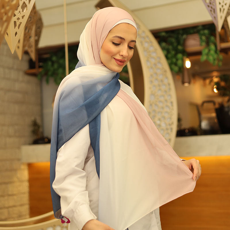 Crepe Chiffon Printed