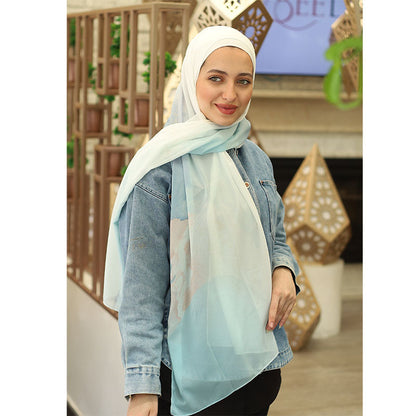 Crepe Chiffon Printed