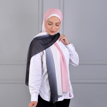 Crepe Chiffon Printed