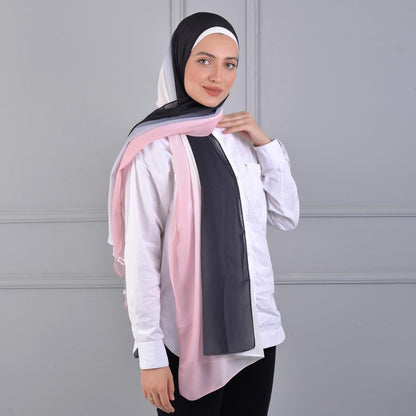 Crepe Chiffon Printed