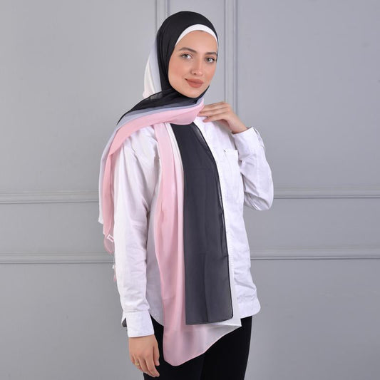 Crepe Chiffon Printed