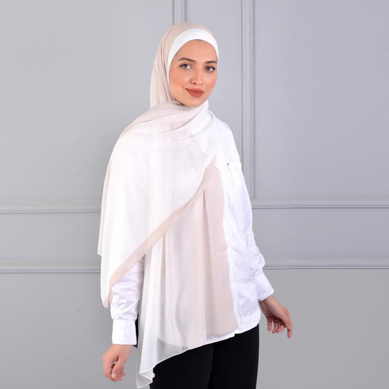 Crepe Chiffon Printed