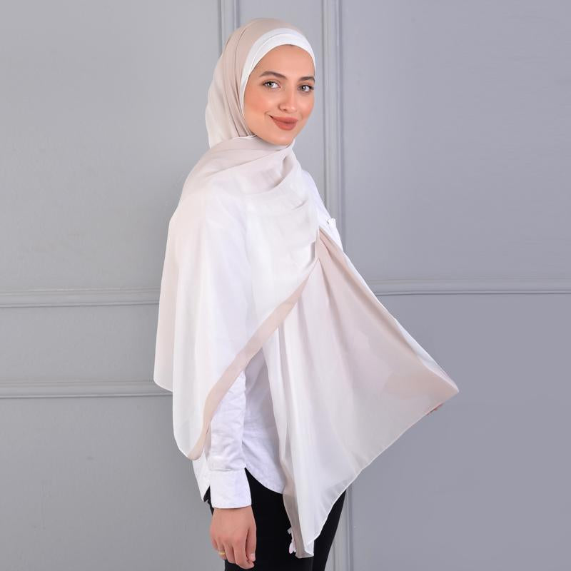 Crepe Chiffon Printed