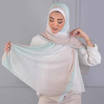 Crepe Chiffon Printed